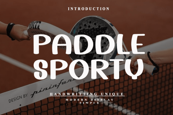 Download Paddle Sporty - Sporty Collection