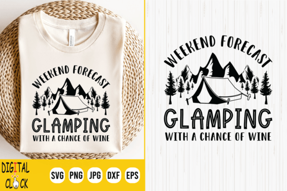 Download Weekend Forecast Camping Camping Drink - Drink Collection