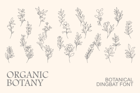 Download Organic Botany - Organic Collection