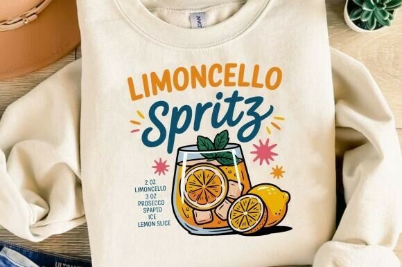 Download Limoncello Spritz Summer Drink Png - Drink Collection