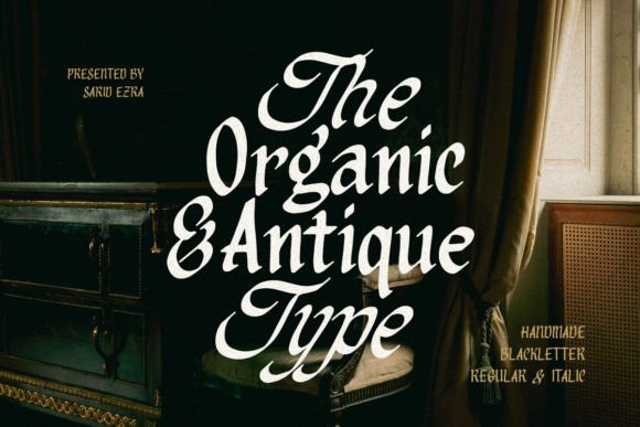 Download Organic Antique - Organic Collection